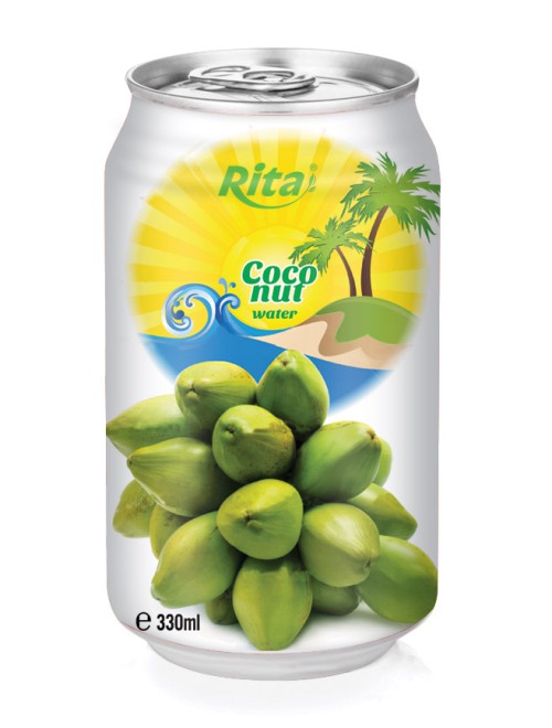 330ml 02coconut water